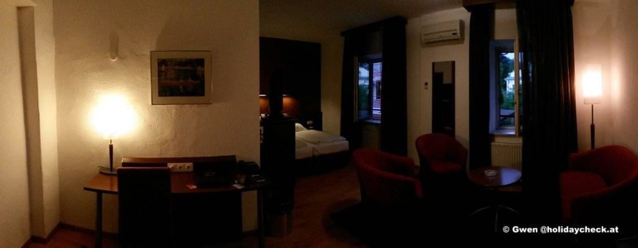 Übersicht Zimmer Hotel Via Roma