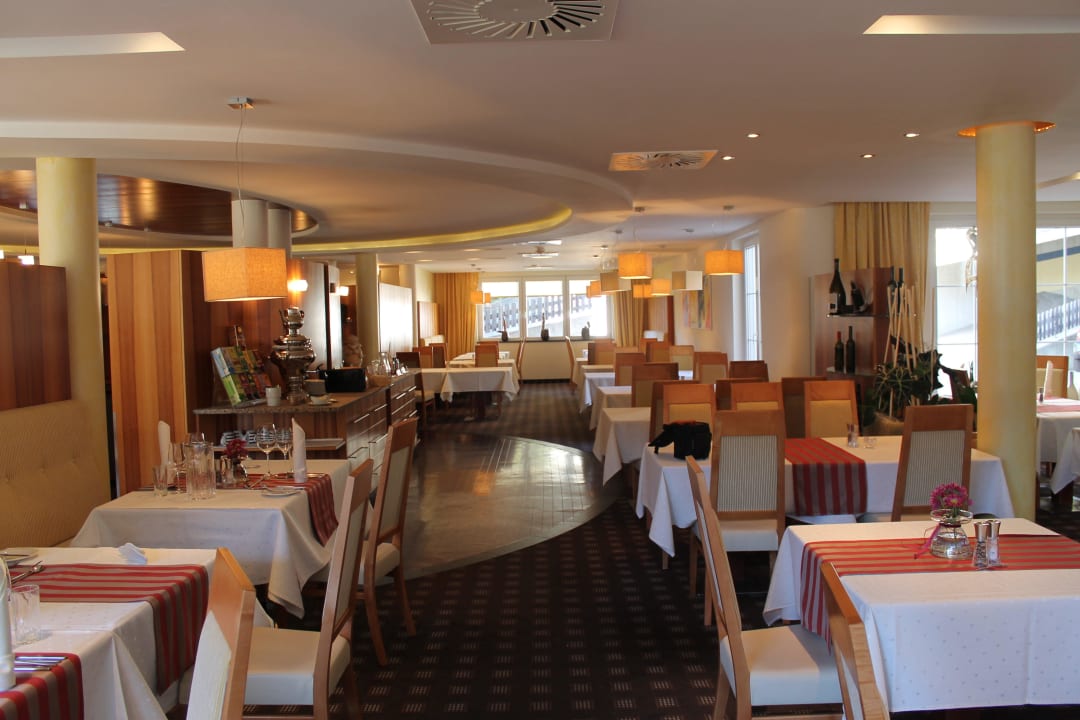 Essbereich Hotel Andy