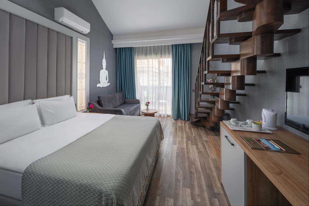 Zimmer Siam Elegance Hotels & Spa