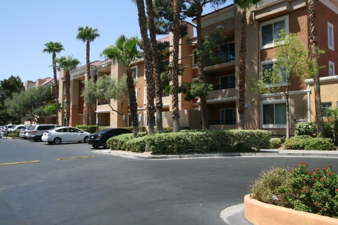 Außenansicht 3 Hotel Desert Rose Resort