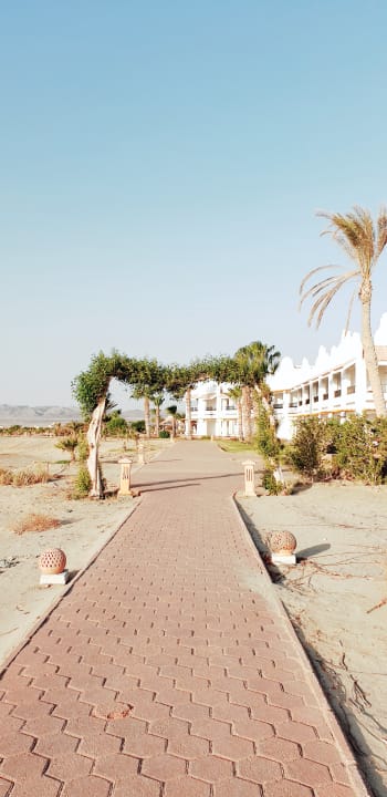 Gartenanlage Lahami Bay Beach Resort