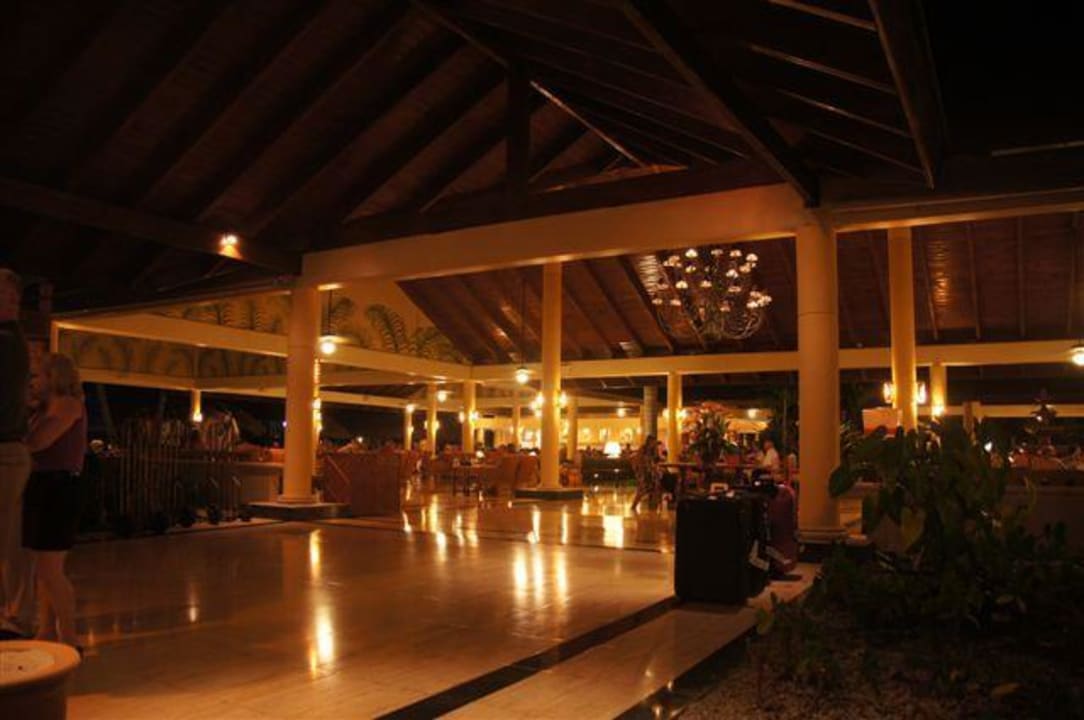 Lobby Hotel Grand Palladium Palace Resort, Spa & Casino