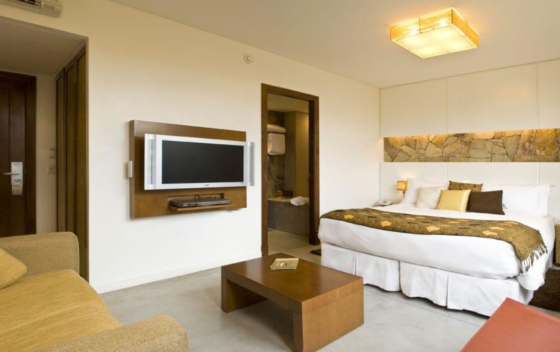 Habitación Mine Hotel