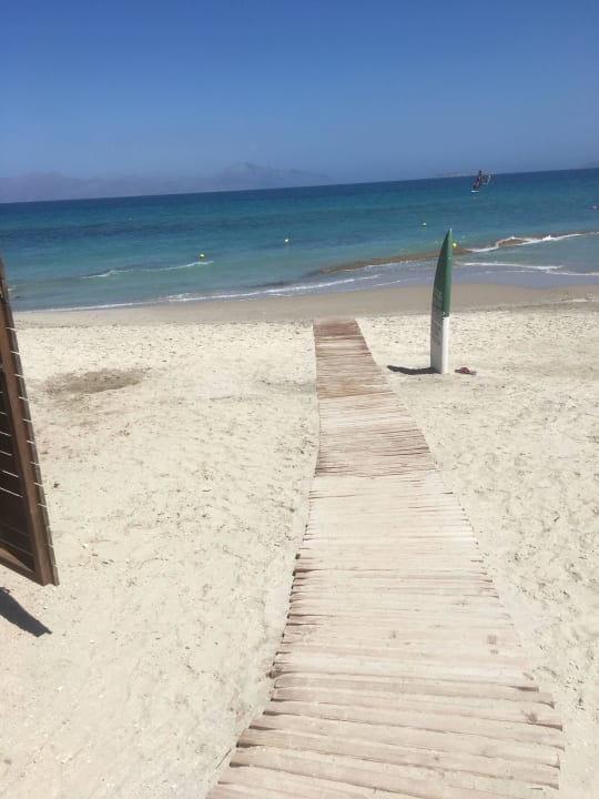 Barrierefreier Zugang Neptune Luxury Resort