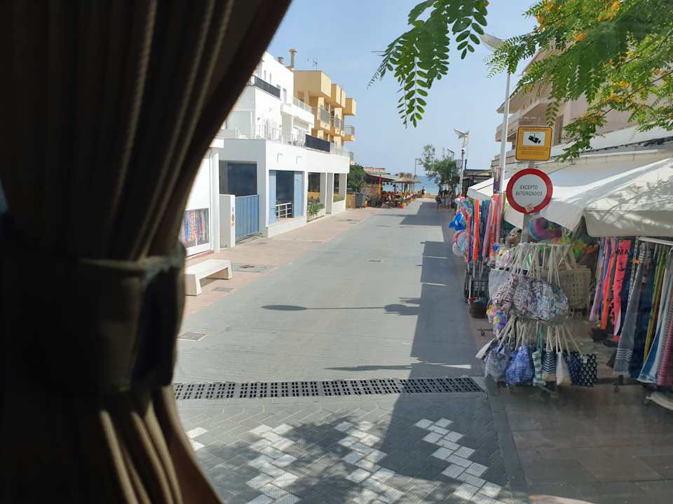 Außenansicht Hotel Exagon Park