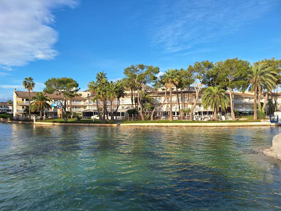 Außenansicht allsun App.-Hotel Orquidea Playa