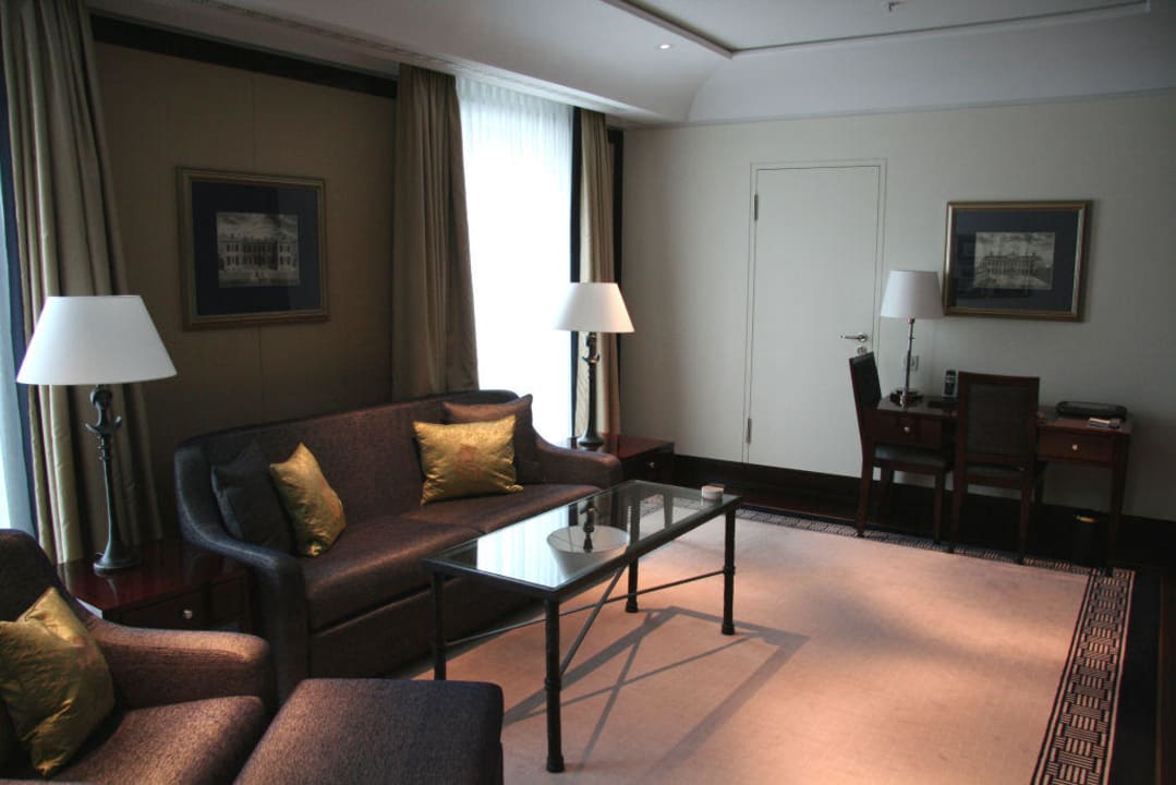 Adlon Kempinski, Junior Suite 571 Hotel Adlon Kempinski Berlin