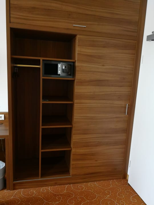 Zimmer St. Georg Business Hotel