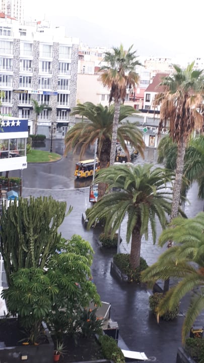 Ausblick Hotel ValleMar