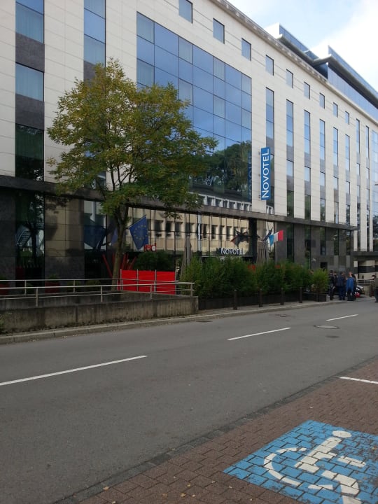Hotel Hotel Novotel Luxembourg Centre