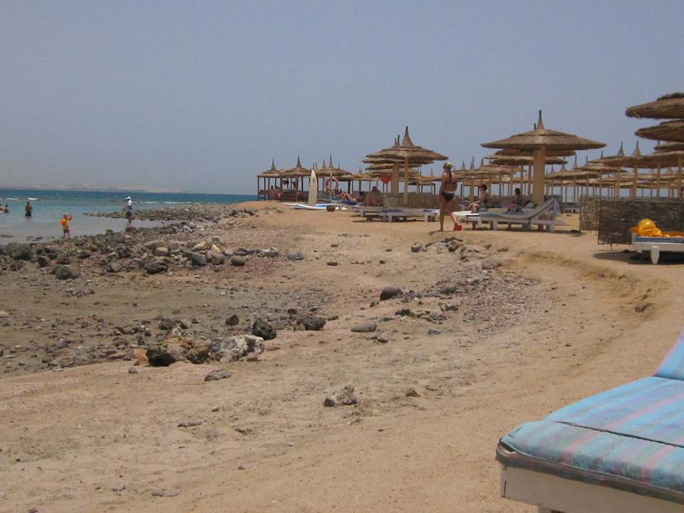 Der Abschnitt des Alf Leila Pickalbatros Alf Leila Wa Leila Resort - Neverland Hurghada
