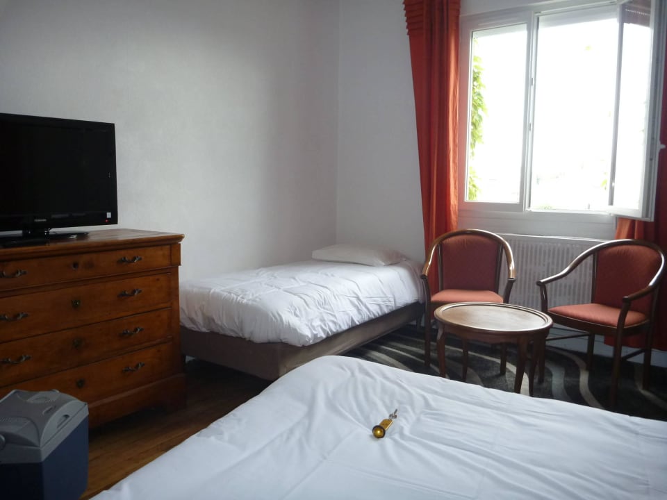 Dreibettzimmer Hotel Altair