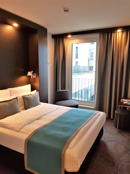Zimmer Motel One Bremen