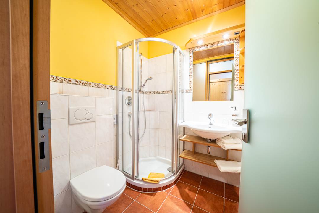 Zimmer BioVitalHotel Sommerau