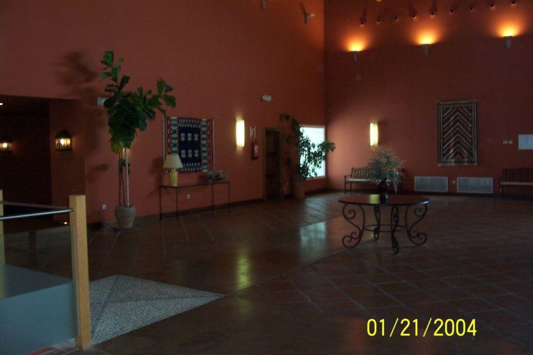 3. Etage des Hotels Fuerte Conil-Resort