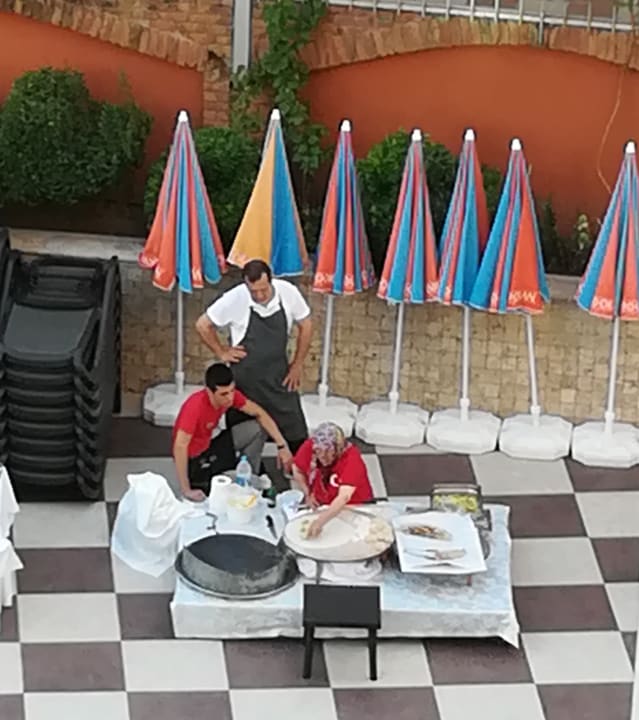 Sonstiges Hotel Grand Okan