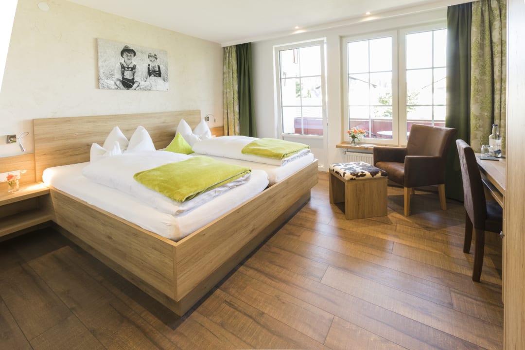 Zimmer Hotel Kronenhof