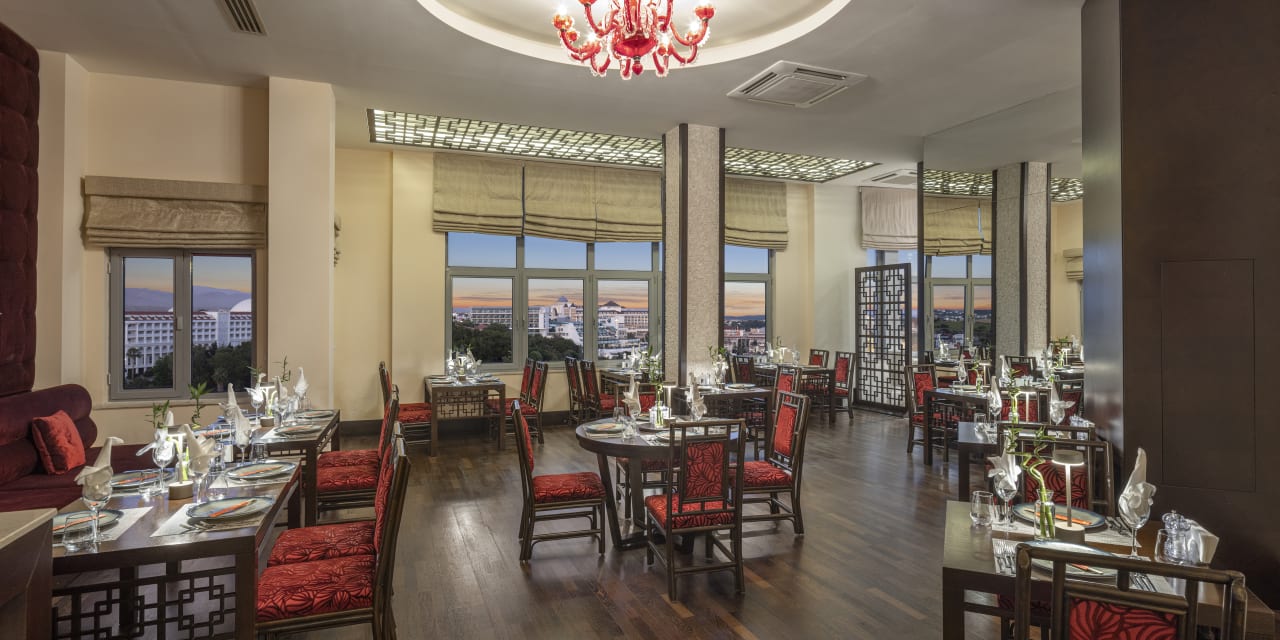 Gastro Melas Resort Hotel