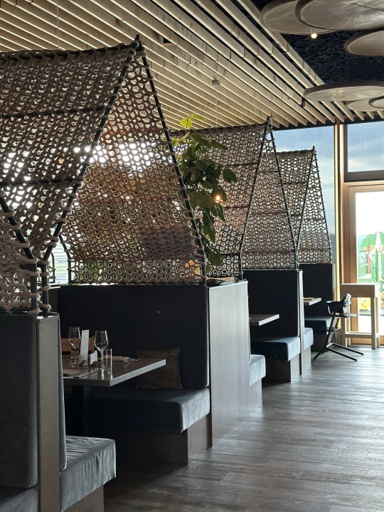 Gastro The Grand Green - Familux Resort