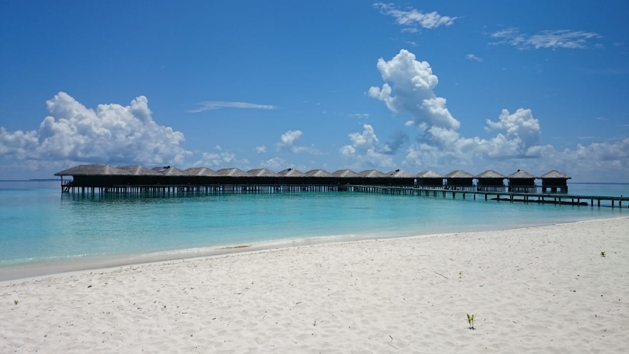 Strand Filitheyo Island Resort