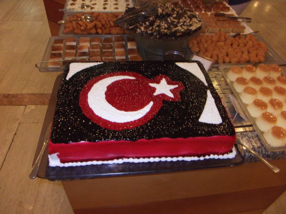 Türkischer Abend  Hotel Ephesia