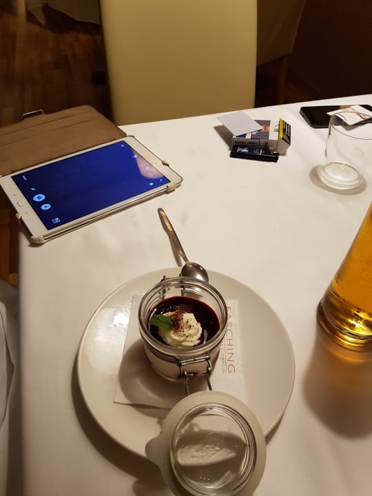 Restaurant Dorfhotel Fasching