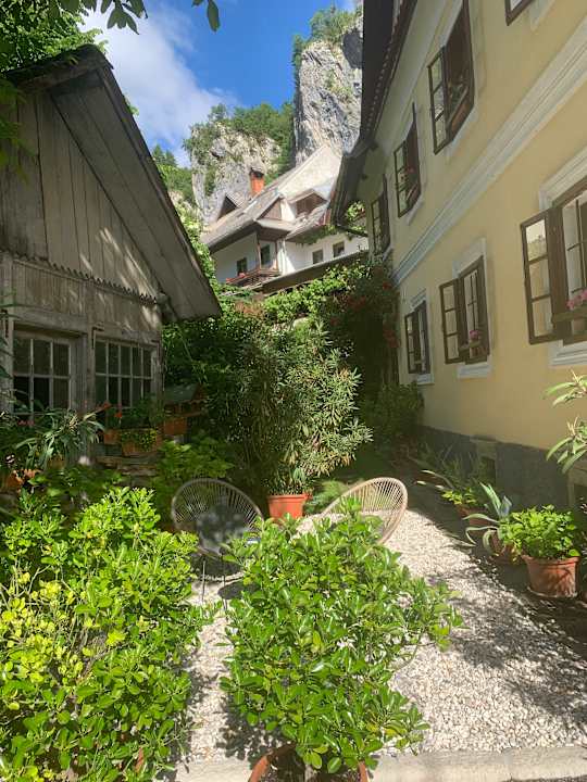 Außenansicht Frida's Old House