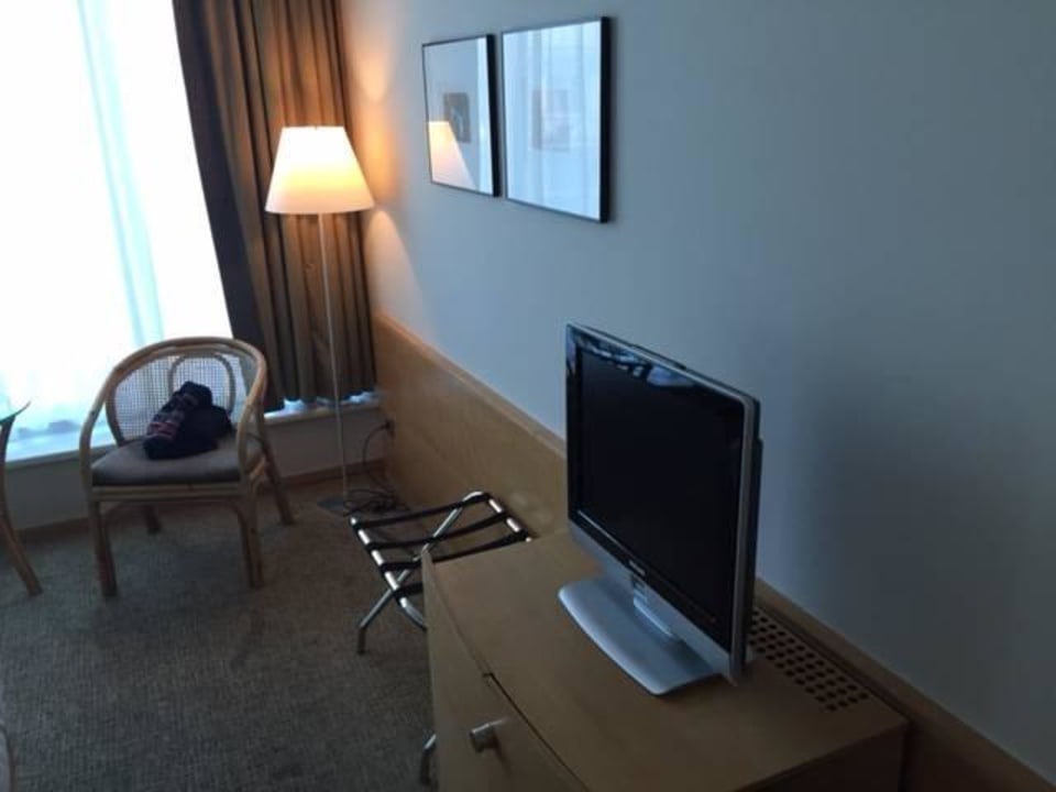 Doppelzimmer K+K Hotel Fenix