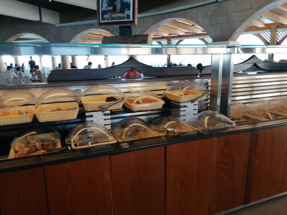 Gastro Hotel Kalithea Horizon Royal