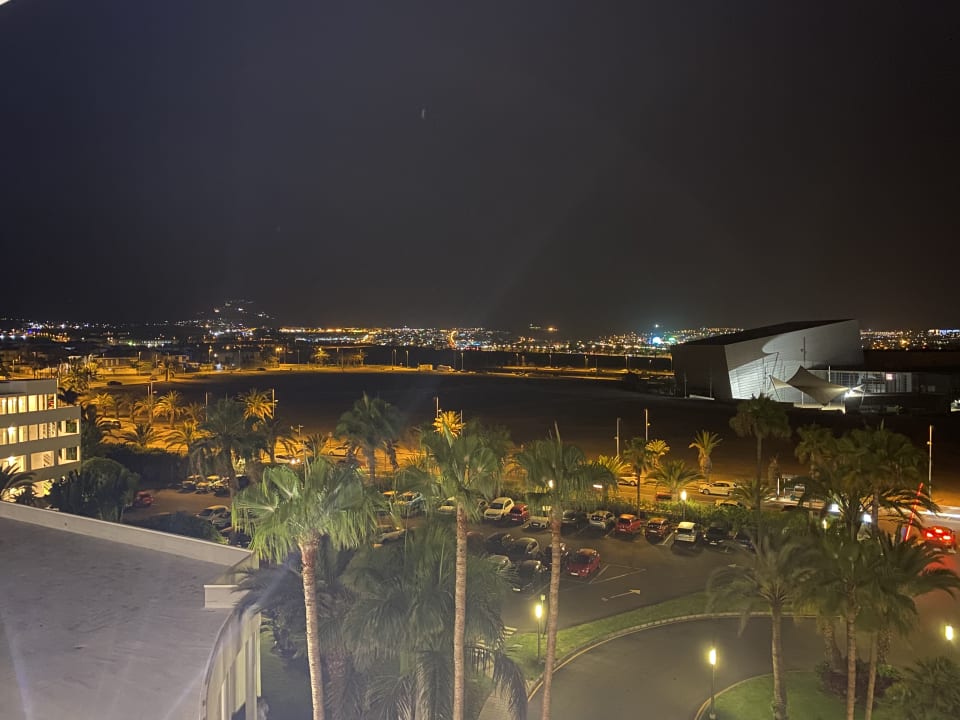 Ausblick Hotel Riu Gran Canaria