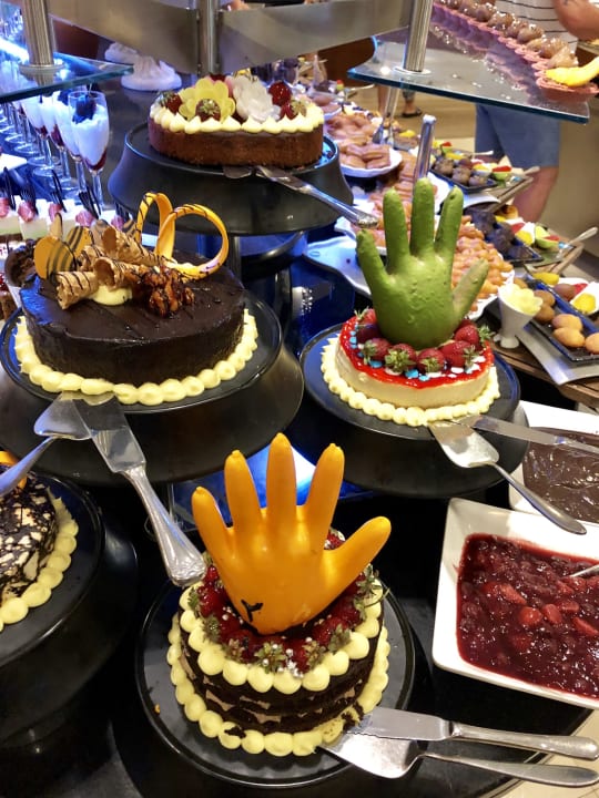 Gastro Sunis Evren Beach Resort Hotel & Spa