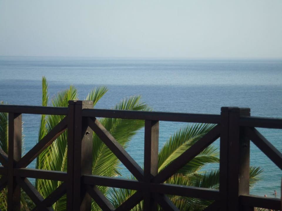 Ausblick von der Terrassenbar Club Jandia Princess