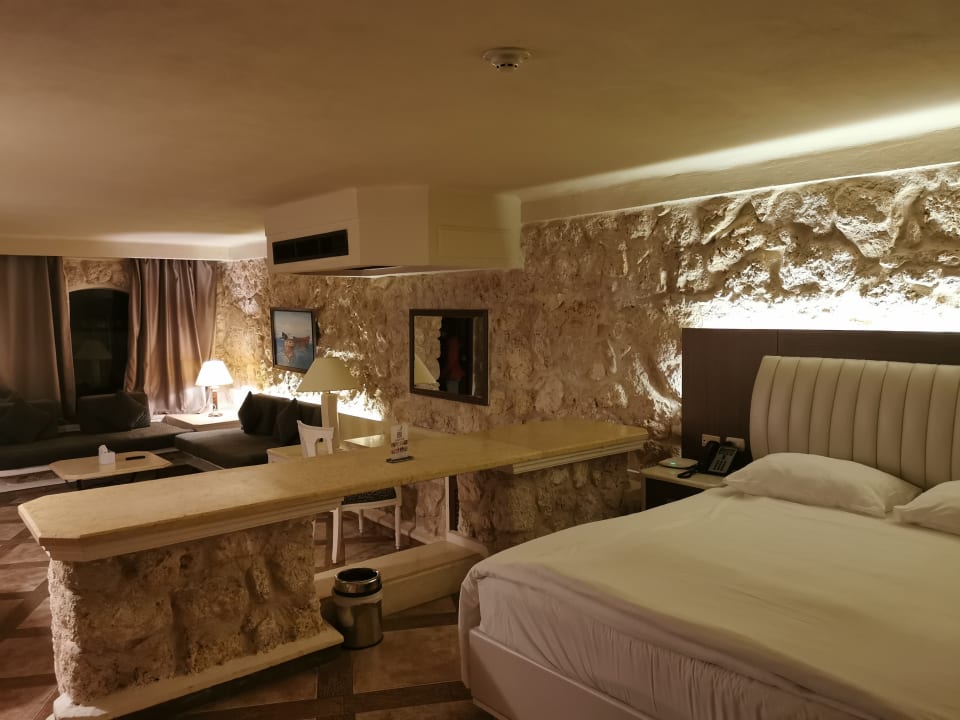 Zimmer Pickalbatros Citadel Resort