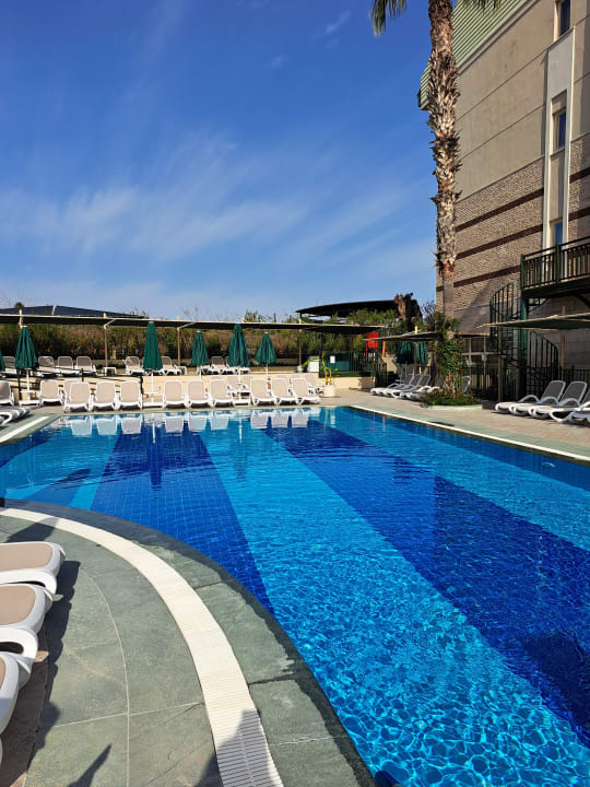Pool Can Garden Resort