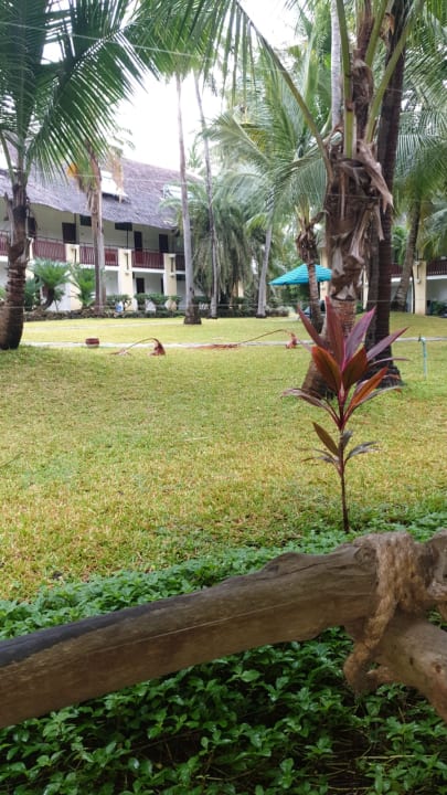 Gartenanlage Bahari Beach Hotel