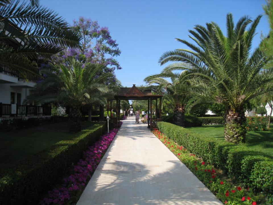 Ein langer Weg zum Meer Hotel Club Nena