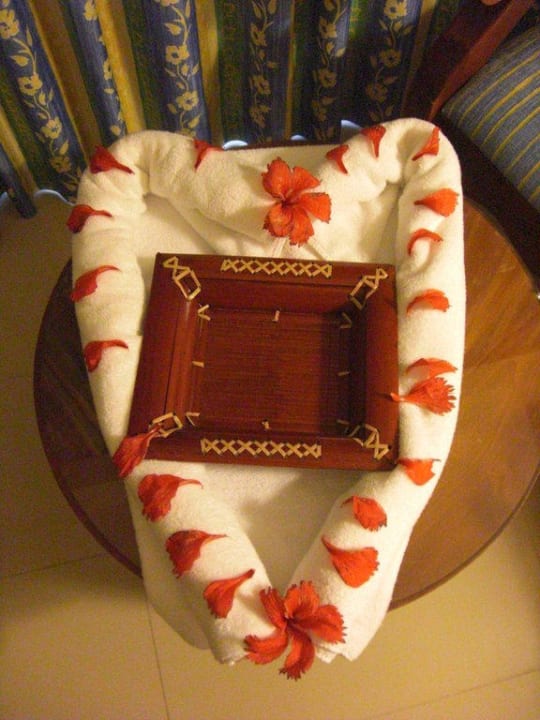 Zimmerdeko Grand Palladium Select Bávaro Resort & Spa