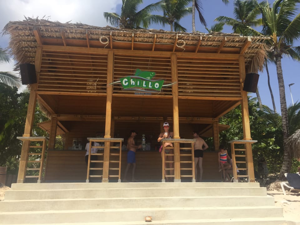 Ausblick Hotel Grand Palladium Palace Resort, Spa & Casino