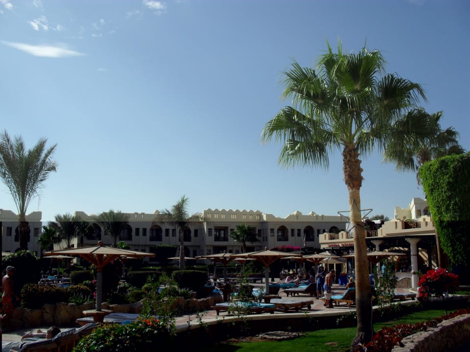 Plaża Charmillion Club Resort