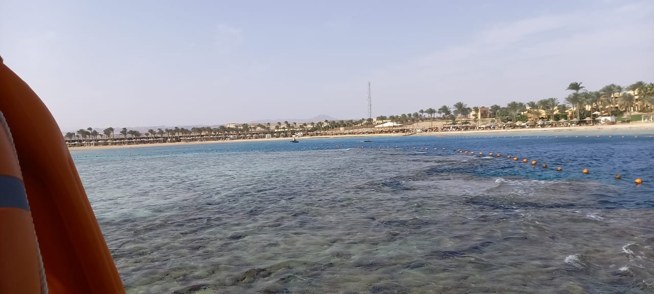 Strand TUI BLUE Samaya