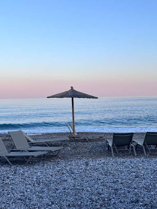 Strand Blue Sea Island