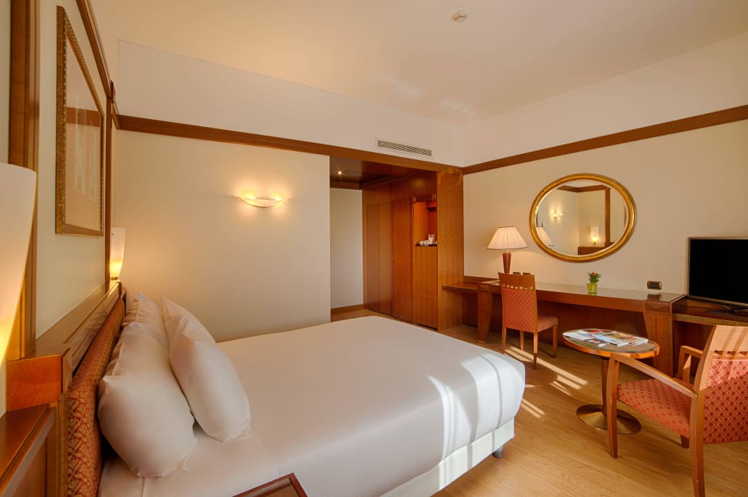 Rooms NH Roma Villa Carpegna