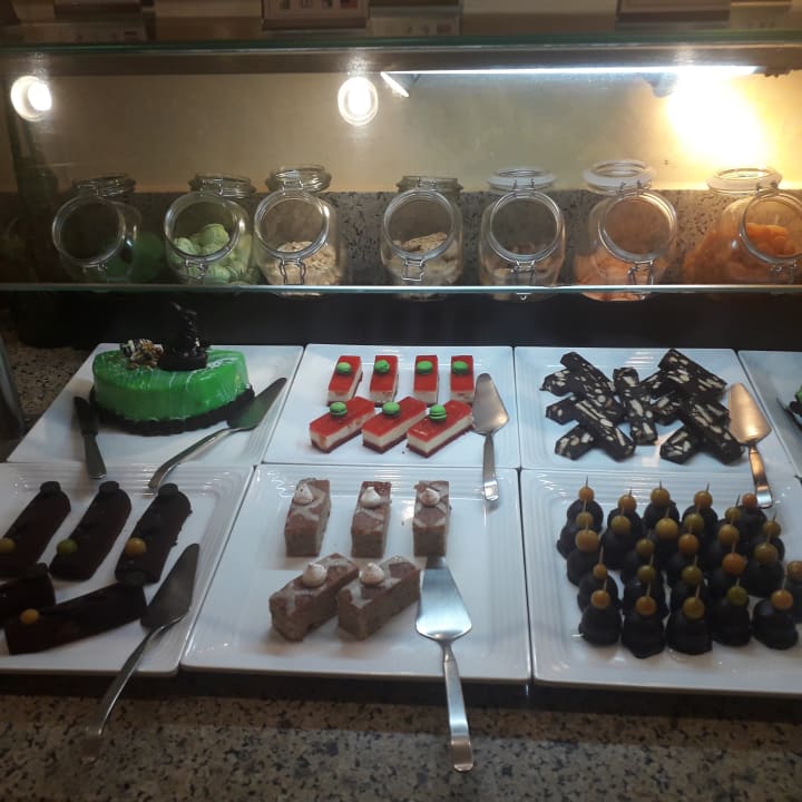 Gastro Hotel JAZ Makadi Star & Spa