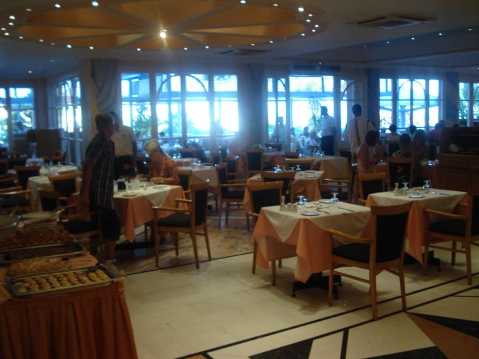 Speisesaal Mitsis Rodos Village