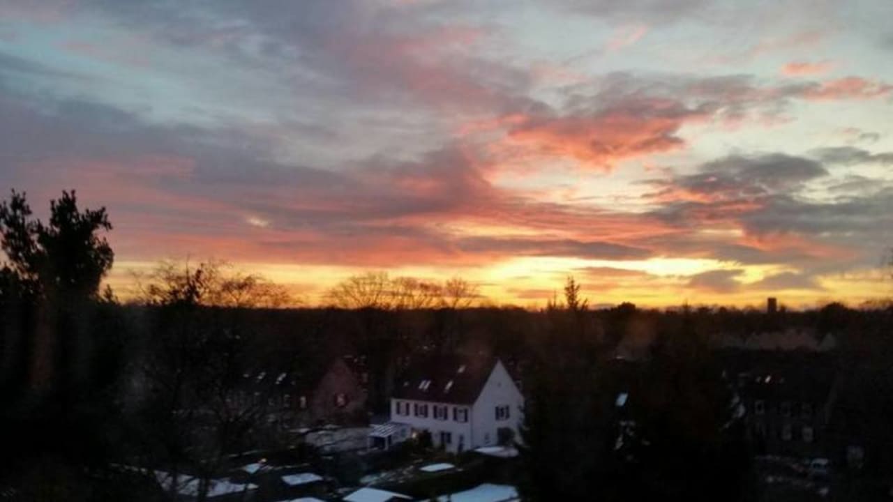 Ausblick ACHAT Hotel Schwetzingen Heidelberg