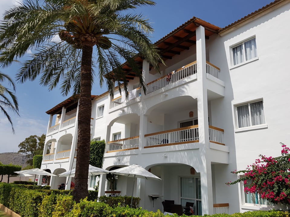 Außenansicht Alcudia Garden Aparthotel