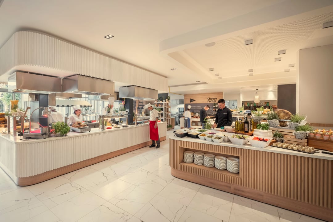 Gastro Valamar Tirena Hotel