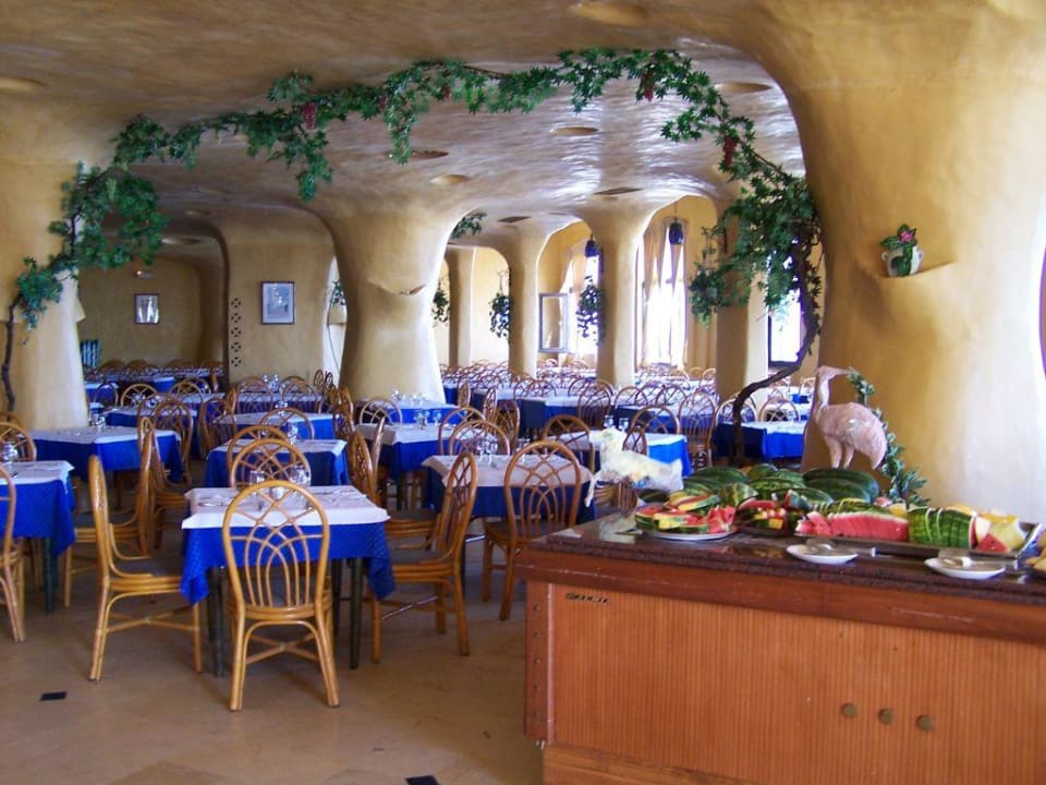 Speisesaal Hotel Yasmine Beach Resort