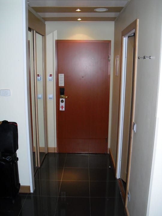 Eingangsbereich Hotel Berlin, Berlin