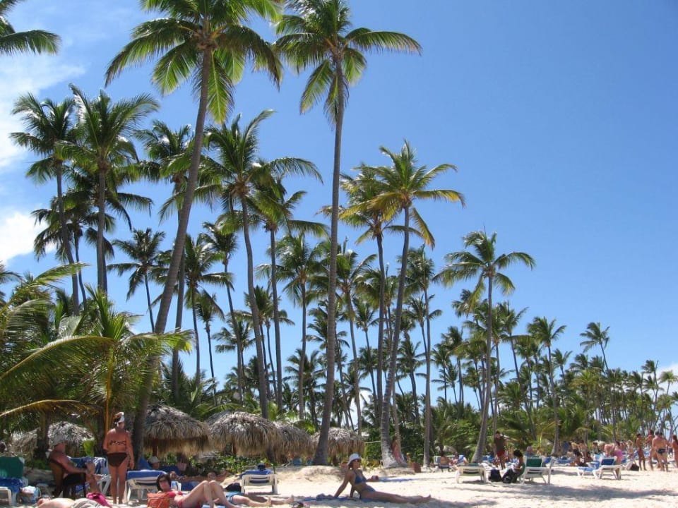 Strand Grand Palladium Select Bávaro Resort & Spa